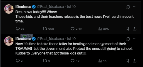 Maczimus's tweet photo. @Banty4them I know @Real_Idcabasa tweeted that evening sharing the good news. https://t.co/Uq5lHerN40