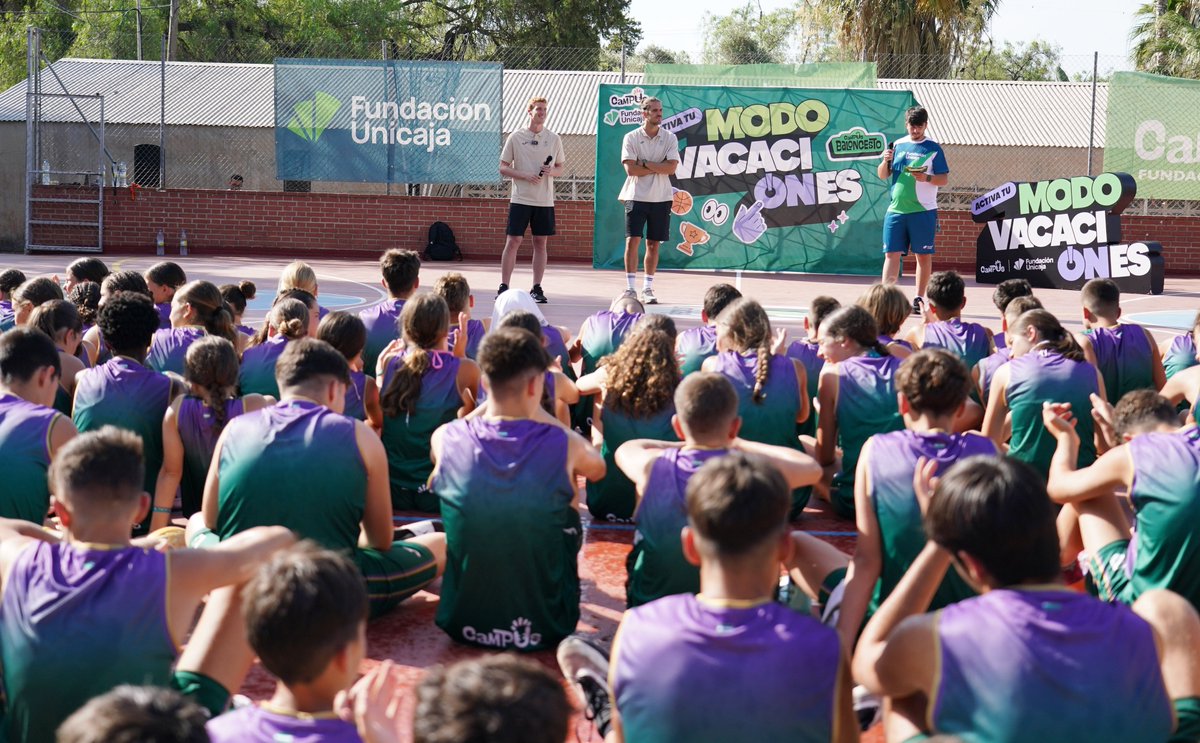 UnicajaCB tweet media