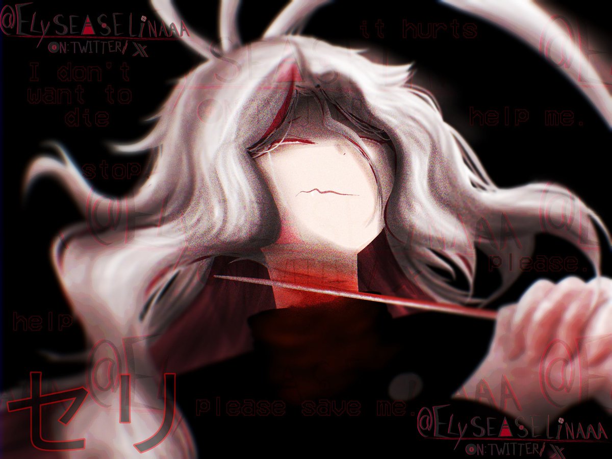 ElyseaSelinaaa's tweet photo. Test drawing, and I guess vent art too

Has some... Suicidal stuff? Yeah, don't worry I ain't hurting myself, I'm not brave enough to do that

#testart #ocart #oc #vent https://t.co/YdhyIVH90a