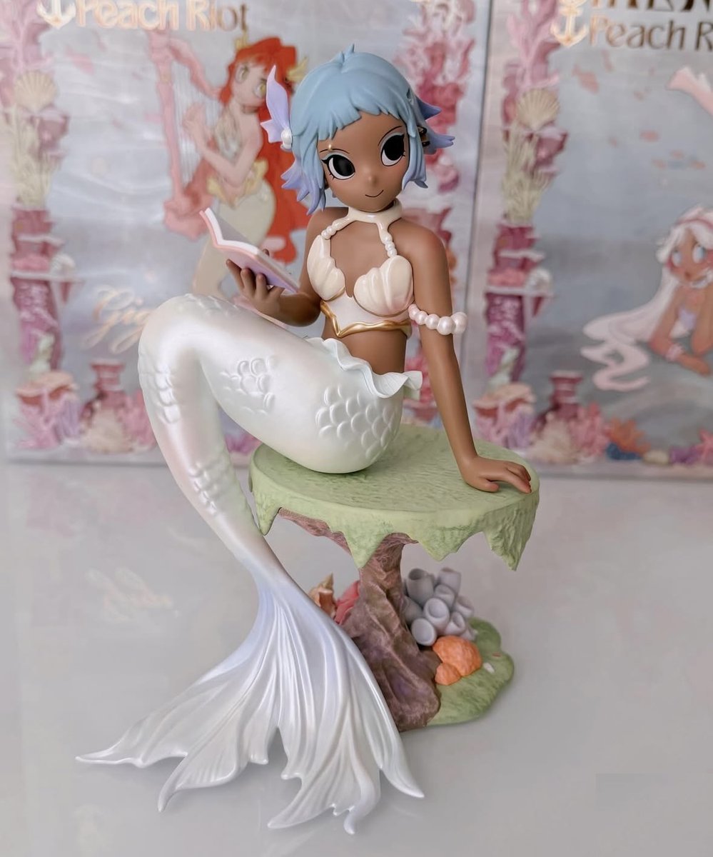 ファンシーアラモード＊Mermaid Popuri＊マーメイドポプリキーホルダー Popuri＊マーメイドポプリキーホルダー ファンシーアラモード＊Mermaid