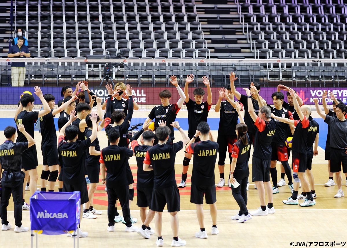 公益財団法人日本バレーボール協会 (@JVA_Volleyball) / Posts / X