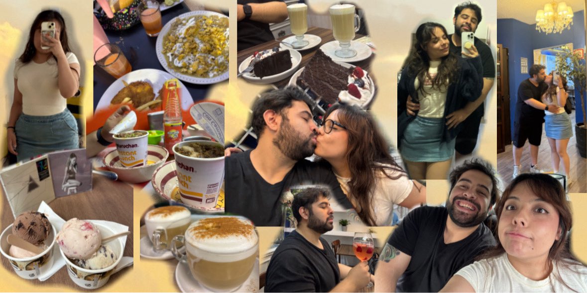 _brenisa's tweet photo. Week 1 of summ break w/panqué🧁

- Date en Jimmys que se extendió hasta el otro día
- Cena en Chavita, cafecito, birriamen, heladito; nueva fondita en Potrero (ahora nuestro lugar)
- Hamburguesitas prometidas
- Más CDs a la cole
- Grad de Anita
- Hijas gatunas🥹

Te amo, vinky💛 https://t.co/9s2QUOX7O1