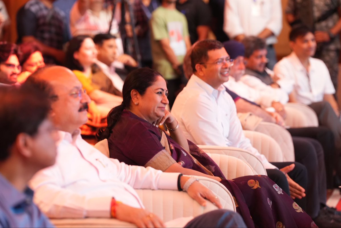 Rekha Gupta tweet media