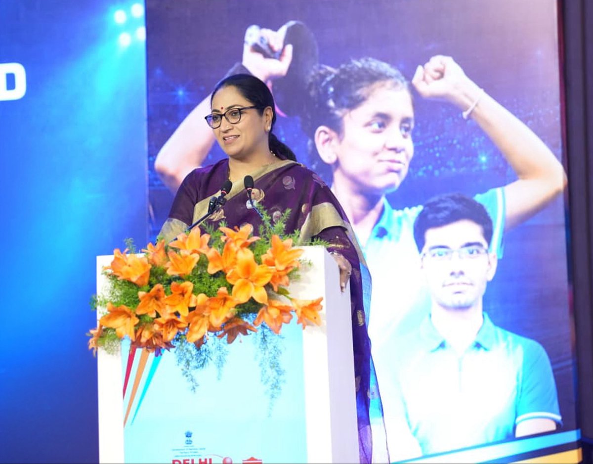Rekha Gupta tweet media