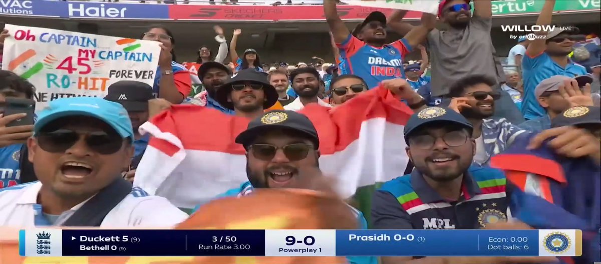 rushiii_12's tweet photo. "My Captain RoHit Forever" 

No matter Rohit is still Captain or not but he will be our Forever Captain🥹😍 https://t.co/yNgAKOvRX6