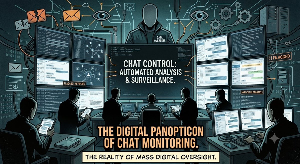 ABKllr's tweet photo. @DigitalEU #EURSS #chatcontrol https://t.co/zxZgvcKl01