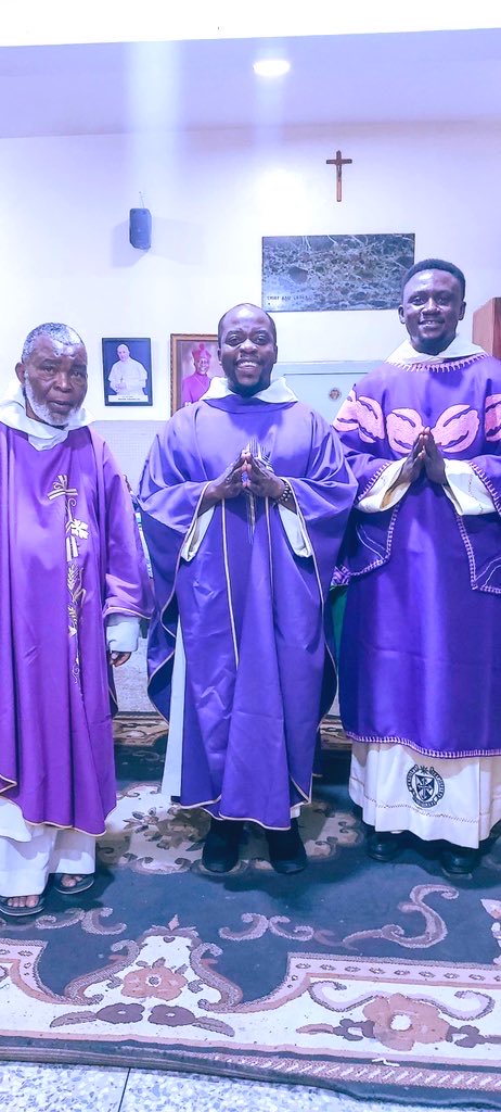 FriarJ's tweet photo. Always grateful for the wonderful Dominican Friars I have worked with… 

#CatholicTwitter #Catholic #CatholicX https://t.co/jU1UWRGfi6
