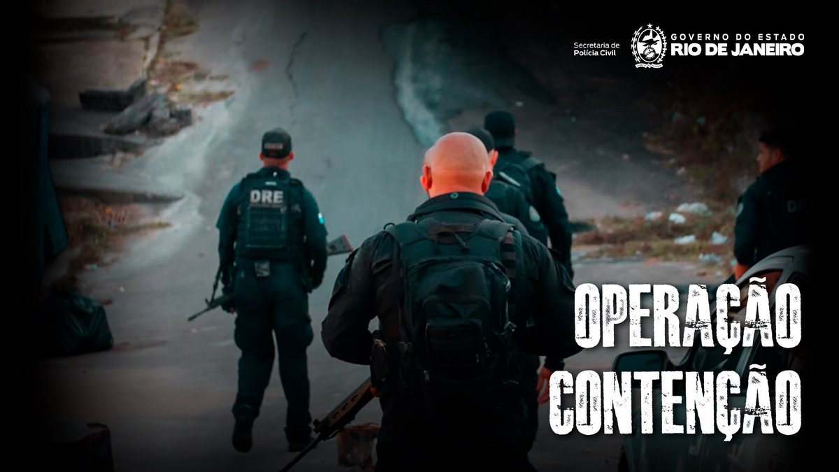 Polícia Civil RJ tweet media
