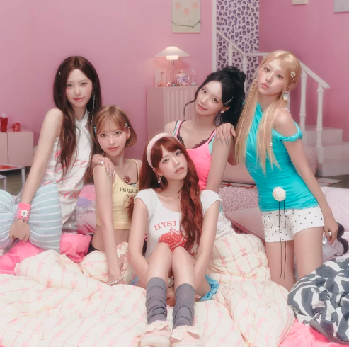 AboutMusicYT's tweet photo. RESCENE has achieved their first ever win with Pretty Girl, on The Show. https://t.co/sN3hEJkv3i