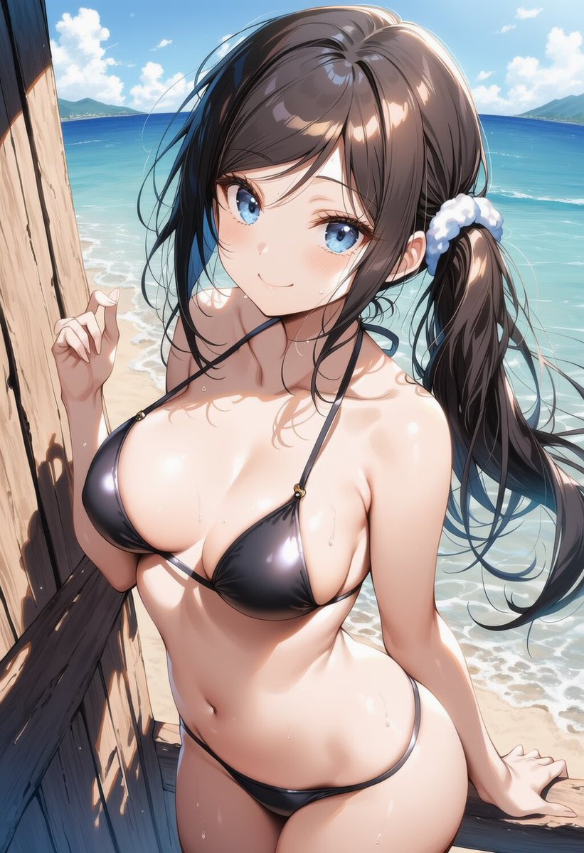 anbiruch's tweet photo. やっぱり夏といえば海ですよねー！ https://t.co/bCU9UQlfyp