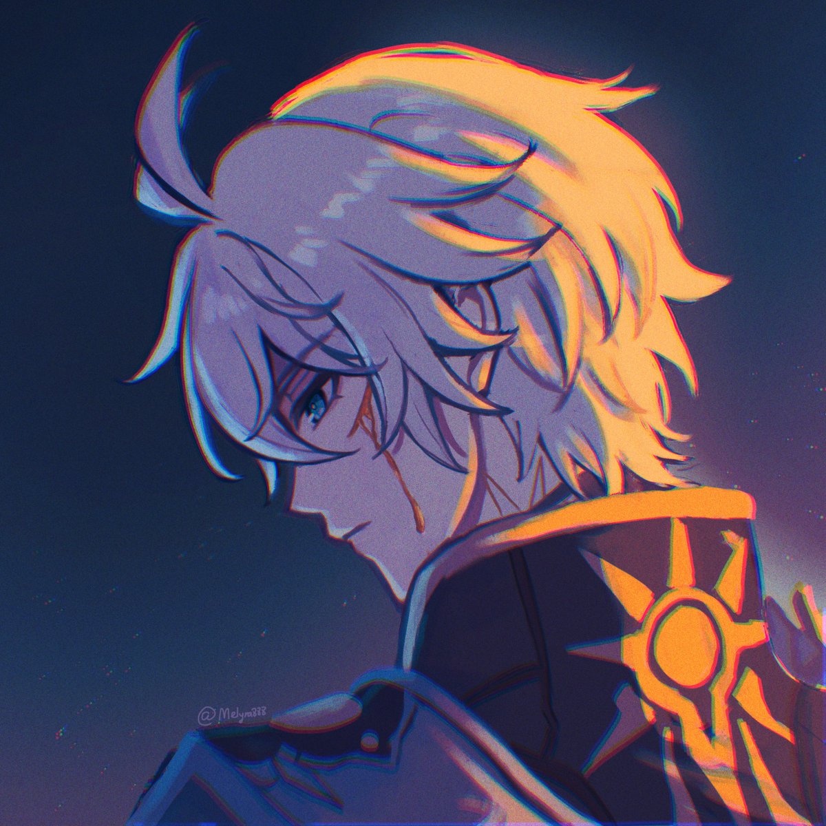 melyra888's tweet photo. ☀️
#崩壊スターレイル #HonkaiStarRail
#phainon #ファイノン https://t.co/tHTHTygxAl