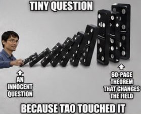 Terence Tao Memes tweet media
