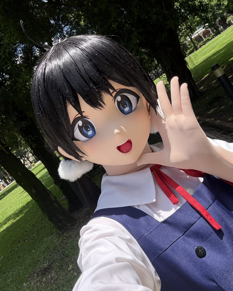 チー 指人形着ぐるみ Kigurumi #着ぐるみ 2023 ➡️ 2026