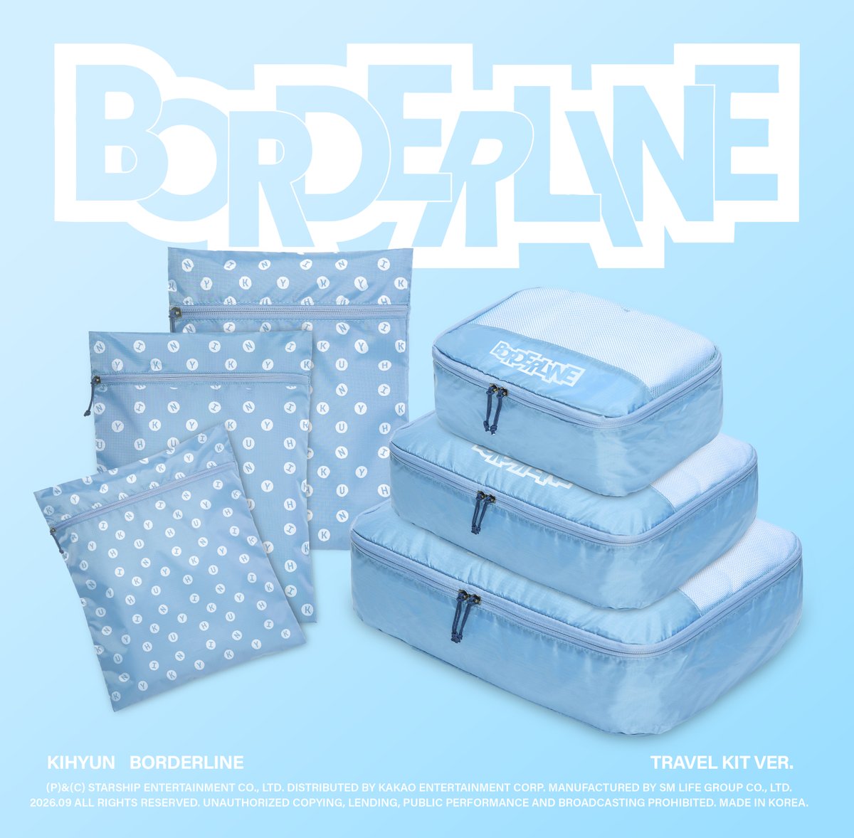 __cHSK's tweet photo. Help RT | PH GO | #CHSKGOs
KIHYUN EP [BORDERLINE] TRAVEL KIT ver.

Price: 2,850 PHP all in + Lsf 
📝 Form: https://t.co/vgRsIkWf5s
📅 DOO/DOP: July 22, 6PM | 50% DP | Remaining balance on August 22, 6PM

— SSQ
— NETA
— More details in the form

DM for any inquiries🍀 https://t.co/2dJQfKCTfF