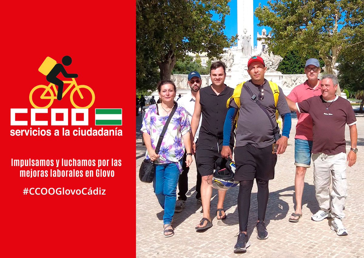 FSC CCOO de Andalucía tweet media