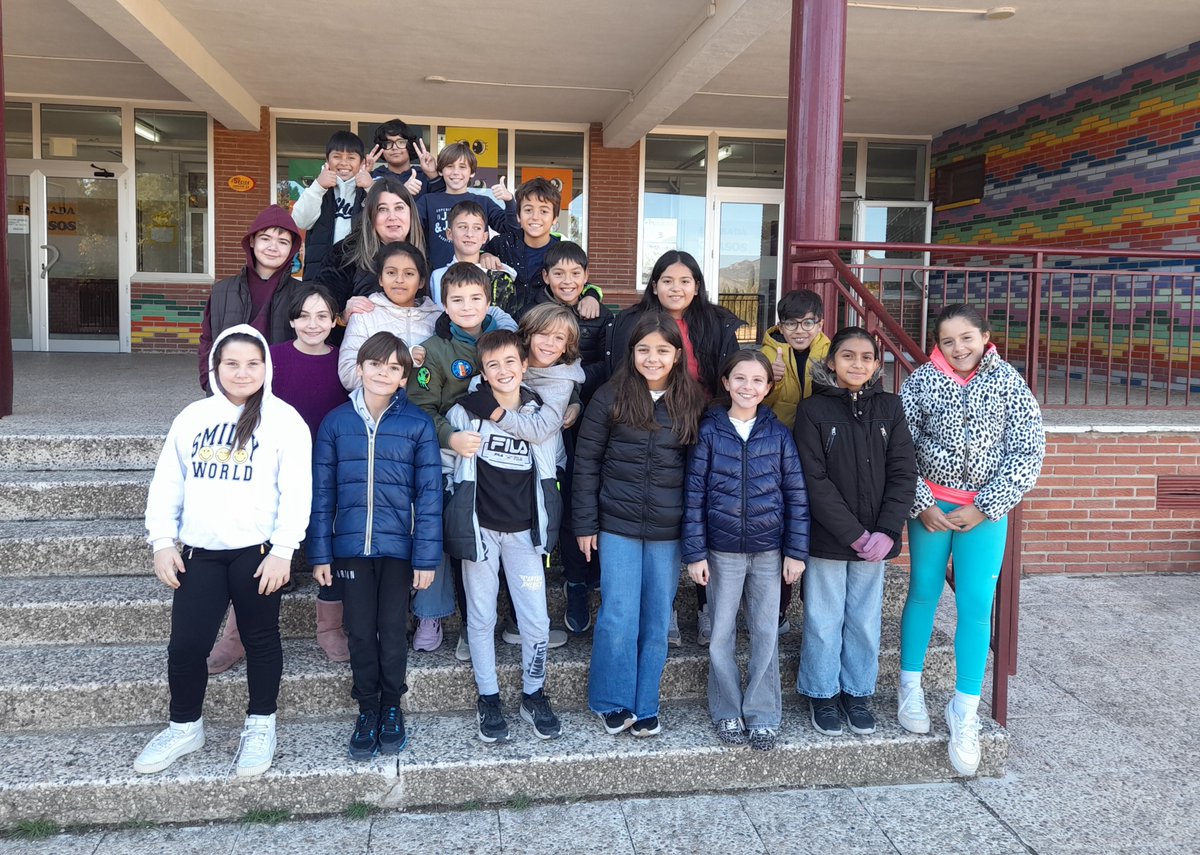 prevendrogayec's tweet photo. Desde el Programa de Prevención de Adicciones de Yecla queremos agradecer a todos los centros educativos de Educación Especial, Primaria y Secundaria de Yecla por su implicación, colaboración y compromiso en el desarrollo de los talleres realizados durante este curso 2025/2026. https://t.co/lzWDhavpAf