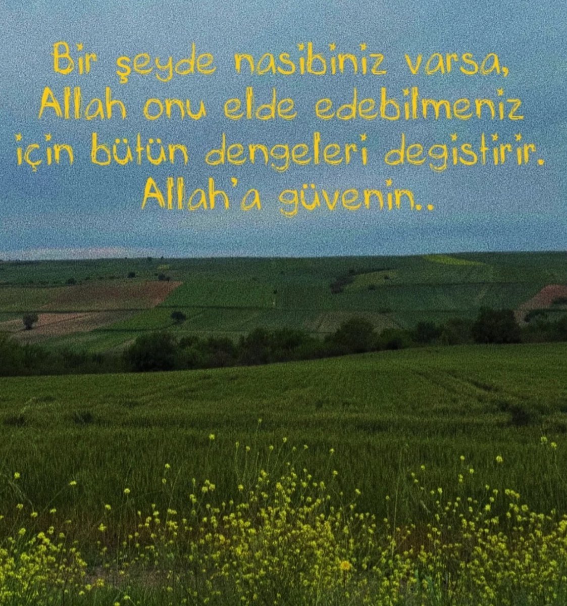 ayaserenat's tweet photo. Allaha güven https://t.co/yE1sizPArS