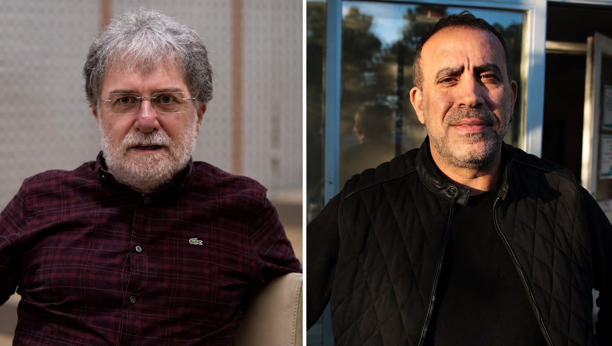 sorgutvcomm's tweet photo. Gazeteci Ahmet Hakan:

"Haluk Levent olayından çıkarılacak 6 ders var."

▪️ 1- "İktidara olan nefretiniz, bir kumarbaz tarafından dolandırılacak kadar yüksek olmasın."

▪️2- "Kumarla sorunu olan birini, yardım dağıtma sorumlusu olarak konumlandırmadan önce üç kere düşünün."

▪️3- "Devlet Bahçeli, herhangi biri hakkında olumsuz görüş bildirmişse... Mutlaka dikkate alın."

▪️4- "Her İzmir Marşı söyleyenin, her Atatürk diyenin, her AK Parti karşıtının peşine takılmayın."

▪️5- "Devlete güvenmeyip AHBAP’a güvenmek... Belki ilk etapta tatlı gelebilir. Acısının sonradan çıkacağını unutmayın."

▪️6- "Başkalarına 'koyun, aptal, cahil, kandırılmış' falan demeden önce şöyle bir kendinize bakmayı ihmal etmeyin."