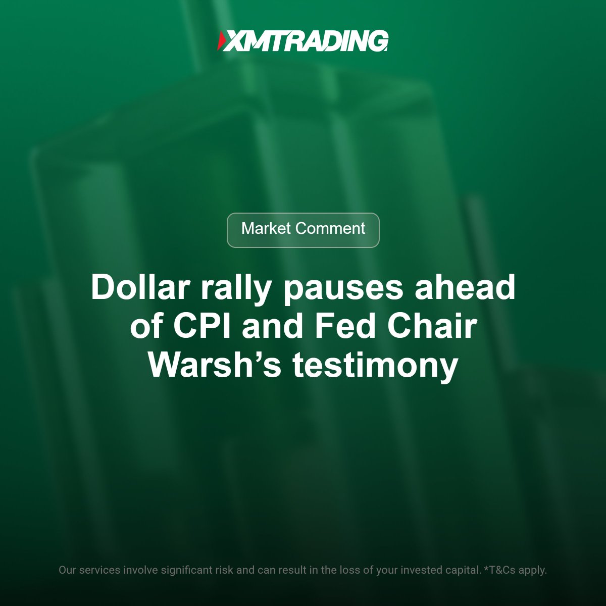 XMTrading Official tweet media