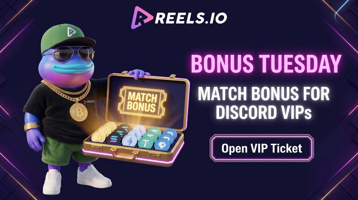 Reels.io tweet media