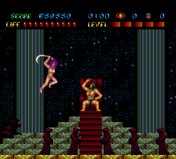 961Zq's tweet photo. #積みゲー崩そうぜ
積みゲー崩し継続中。PCエンジン「#暗黒伝説」を完走。魔境伝説とかラスタンサーガとかの野性味＆筋肉質な独特の世界観（ドット絵）で、と幅広いステージと敵、巨大なボス。癖はありますが、楽しかったです。
さて次は何に挑戦するかな、と。 （もうしばらくPCEGを崩していきたい） https://t.co/kEh4FNTHV2
