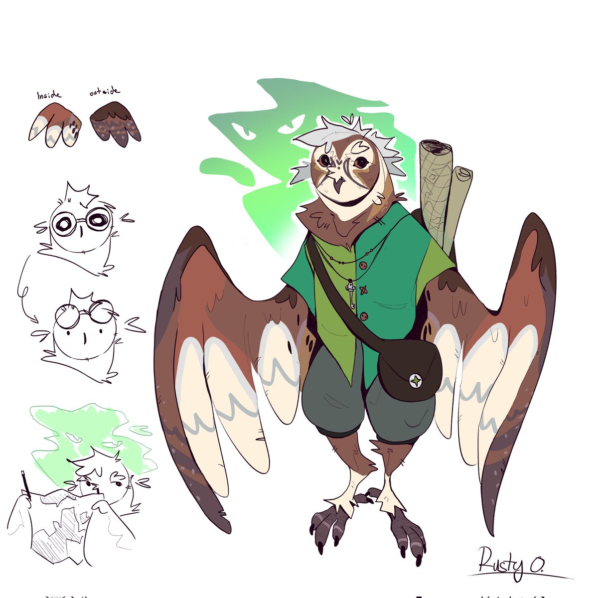 RustyOrangee's tweet photo. I could use some fresh customs examples, so if anyone had an idea for a character recently(or a redesign)... I'm open for some pay what you want customs 20+ (50+ usually)
moodboards, descriptions, vibes, music, any species, humanoids, monsters...i do everything! https://t.co/8kNb8i1mJ4