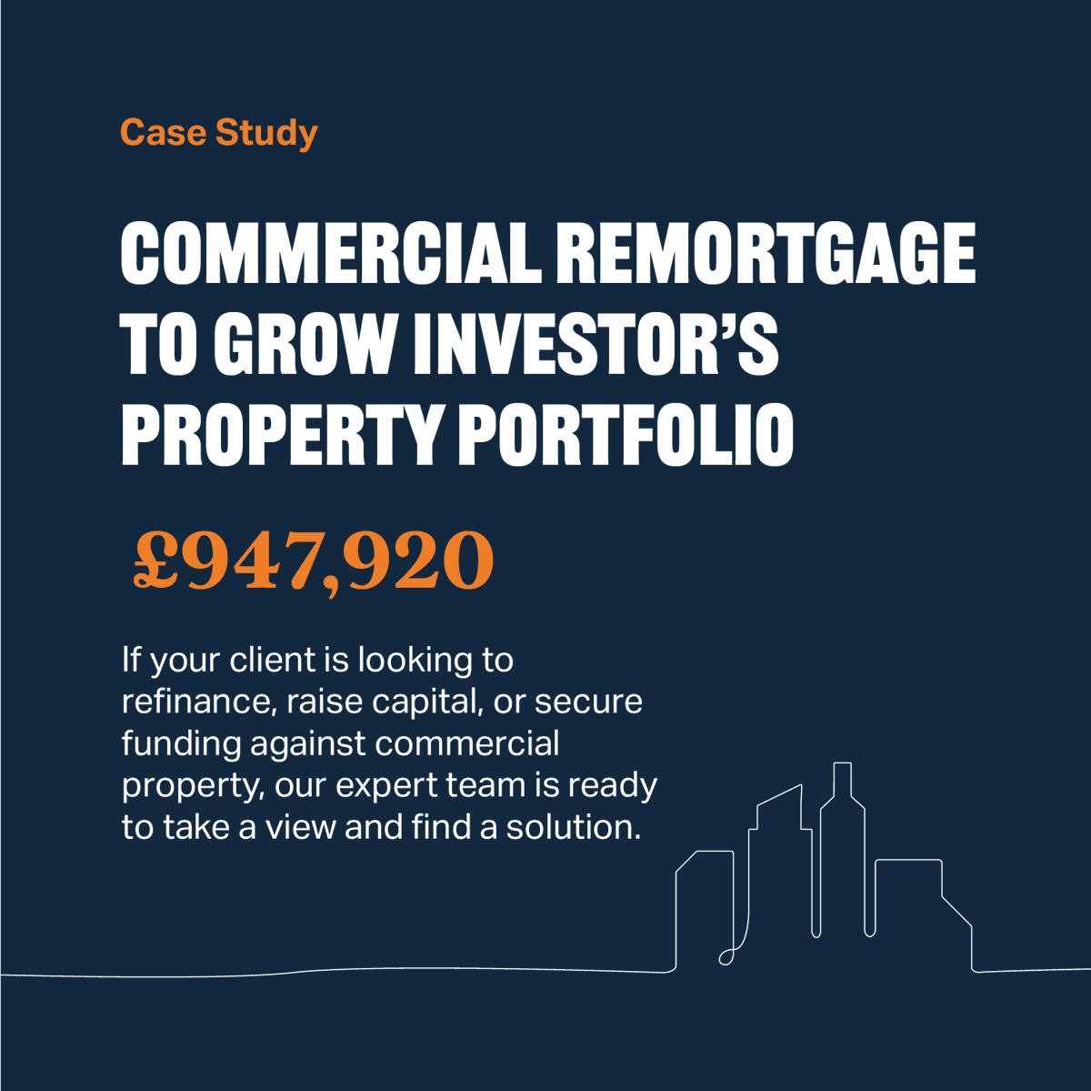 MTFinance's tweet photo. When an experienced property investor needed to raise capital to repay an existing business loan and fund an additional investment property, they turned to us for a commercial remortgage.

Click here to read the full case study breakdown 👉https://t.co/ZhcOh2SLLD

 #MTFinance https://t.co/ufeAT4757C