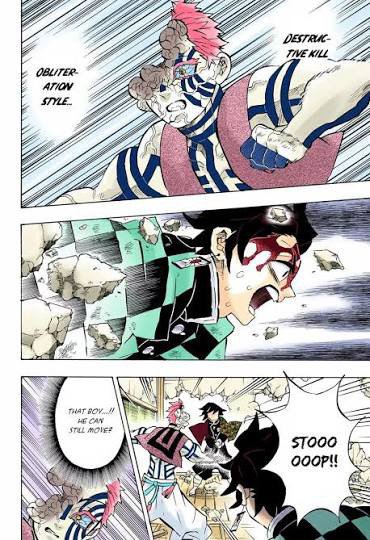 Demon Slayers Daily tweet media