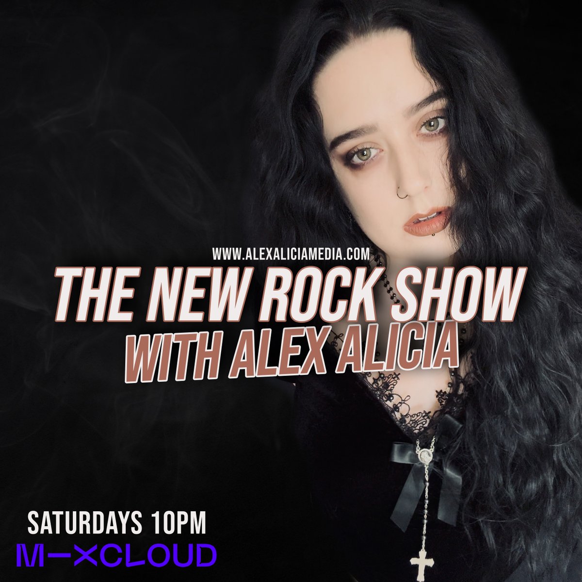 HT_Broadcast's tweet photo. Check out The New Rock Show with @alexaliciamedia featuring @Anthrax, @thexcerts &amp; @VENUESofficial https://t.co/NNc27TQqVh https://t.co/kmHcAsCfkp