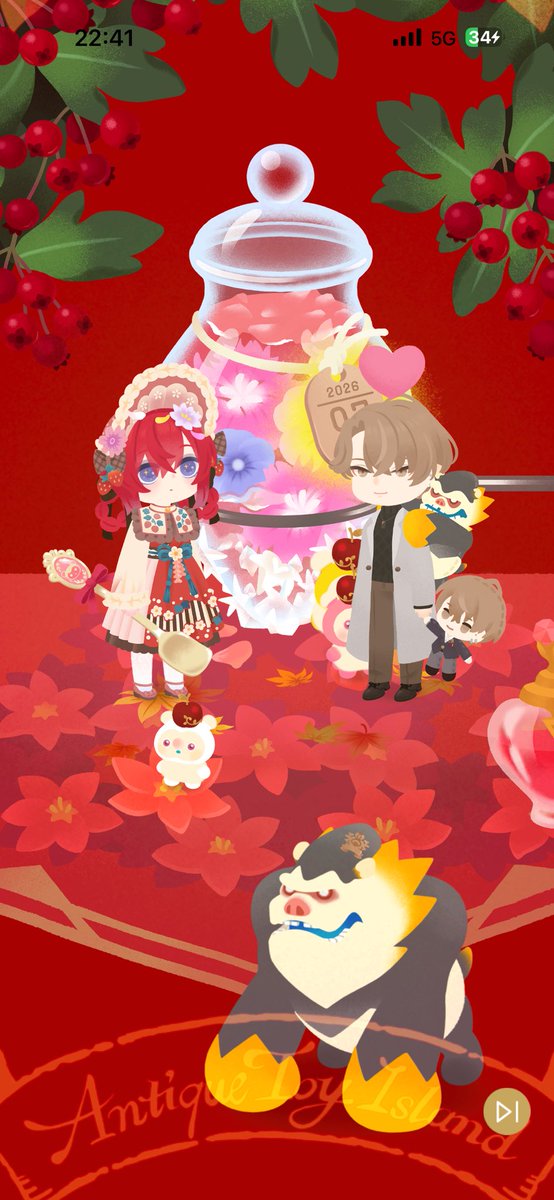 PiPiPinoPigchan's tweet photo. 頭の上に🩷出てて思わずスクショしたやつ https://t.co/imizAmtfQf