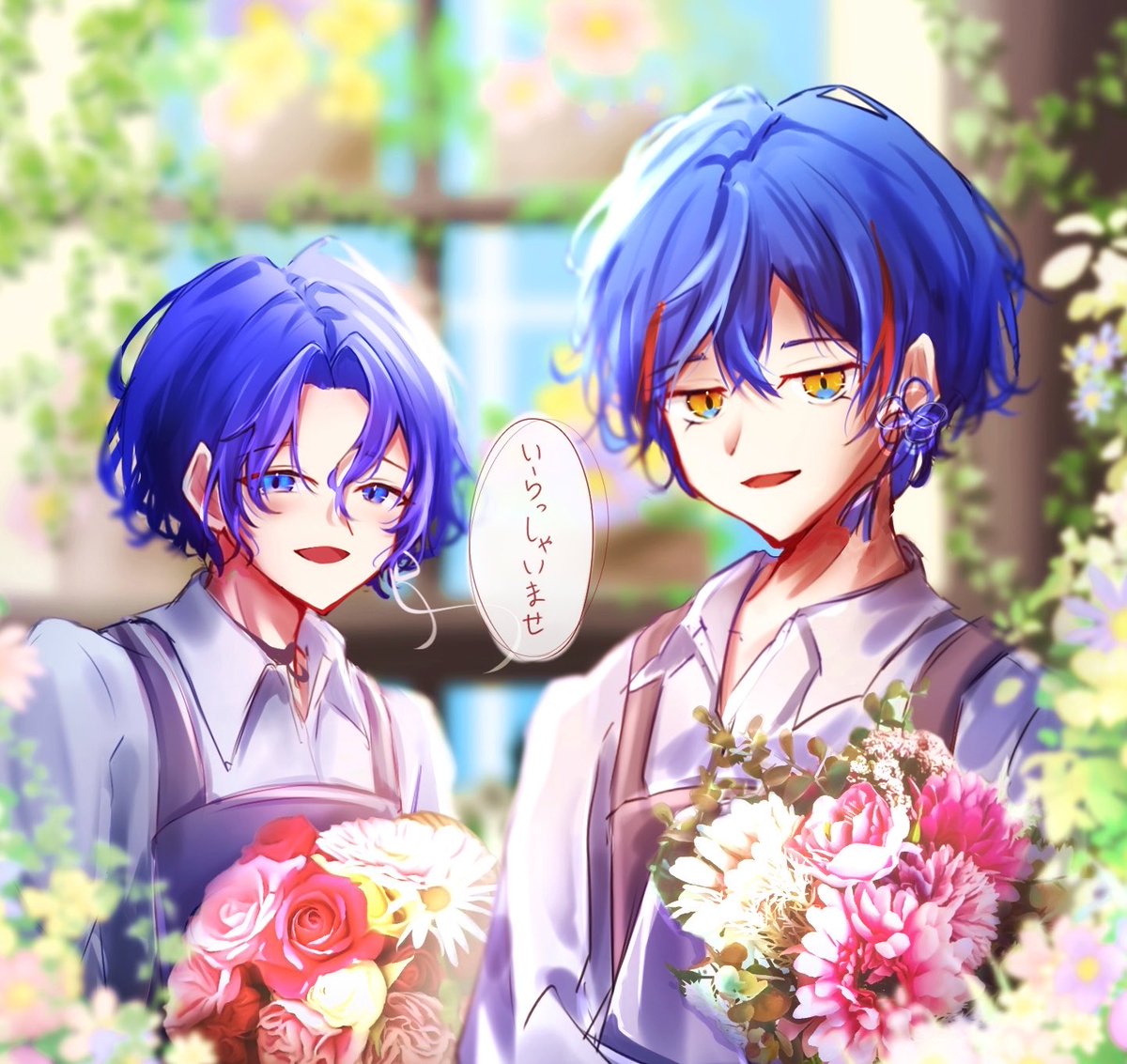 め〜あMea. tweet media