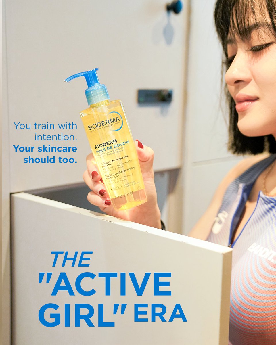 Bioderma_ID's tweet photo. Because the glow-up isn't just in the gym. It starts with skin that's properly taken care of.
🔗 Shop at the link in bio.

 #SkinReset #YourRealSkinUpgrade #dermsolutions #biodermaindonesia https://t.co/AgoXvqDrHy