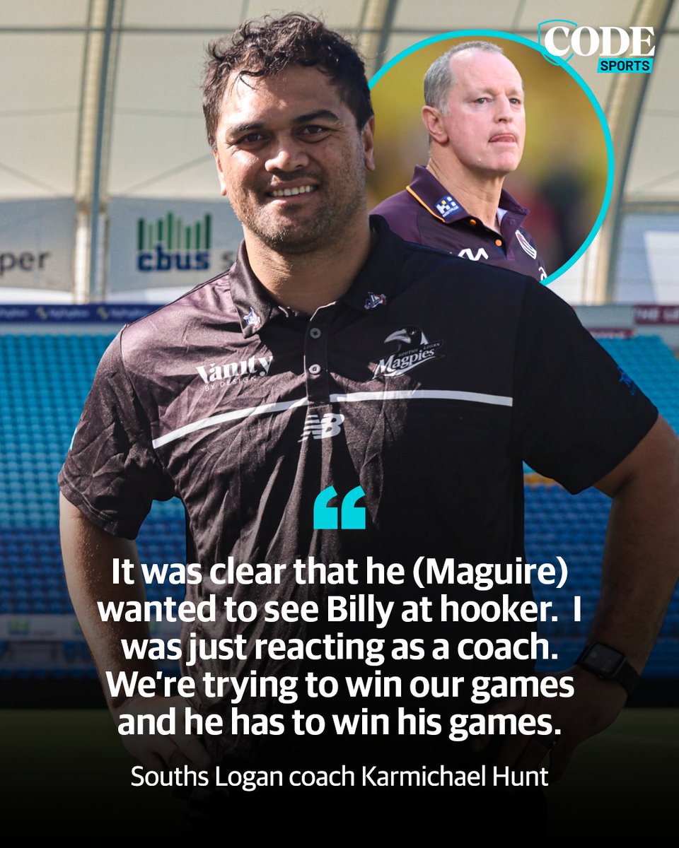 CODE NRL tweet media