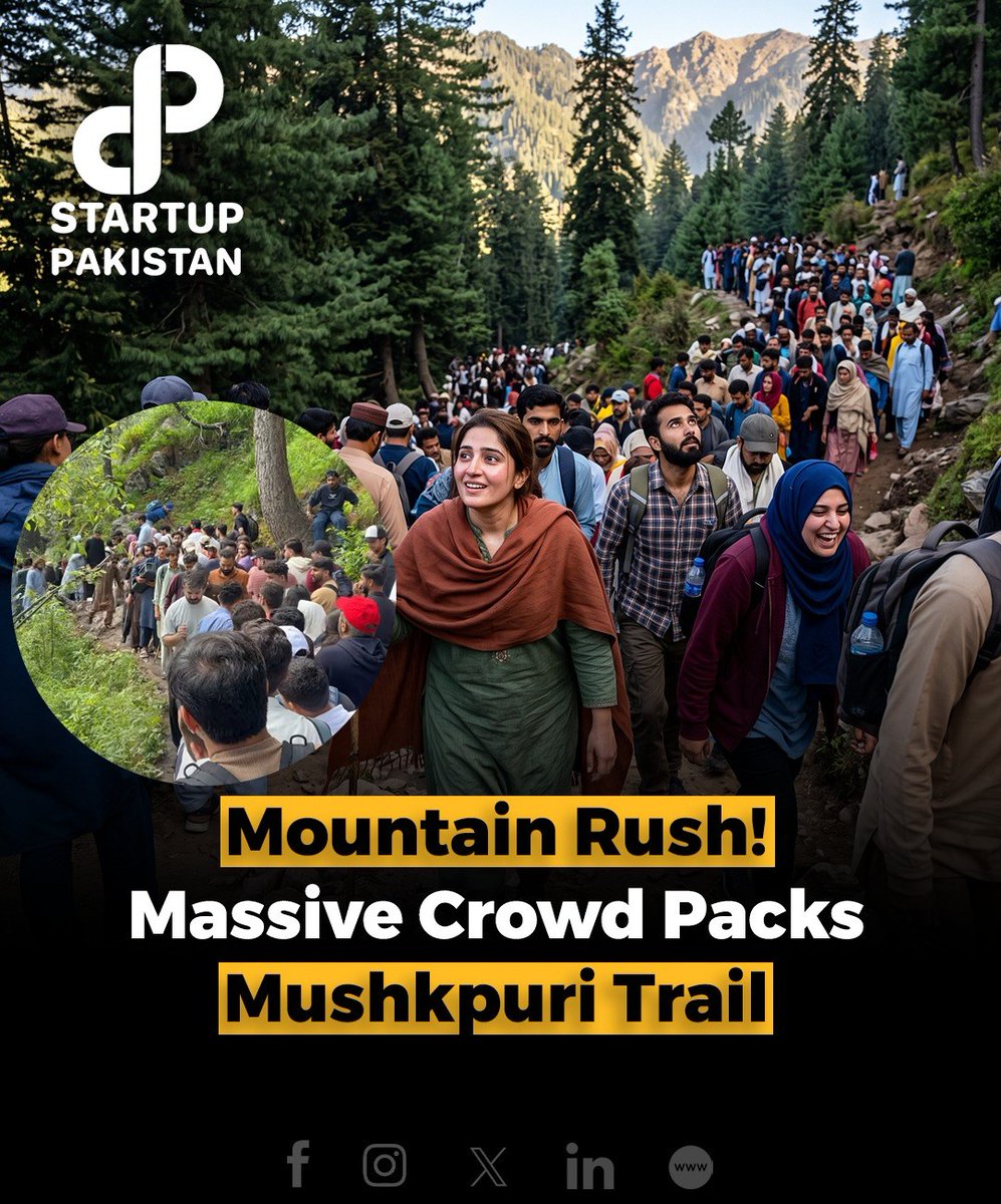Startup Pakistan tweet media