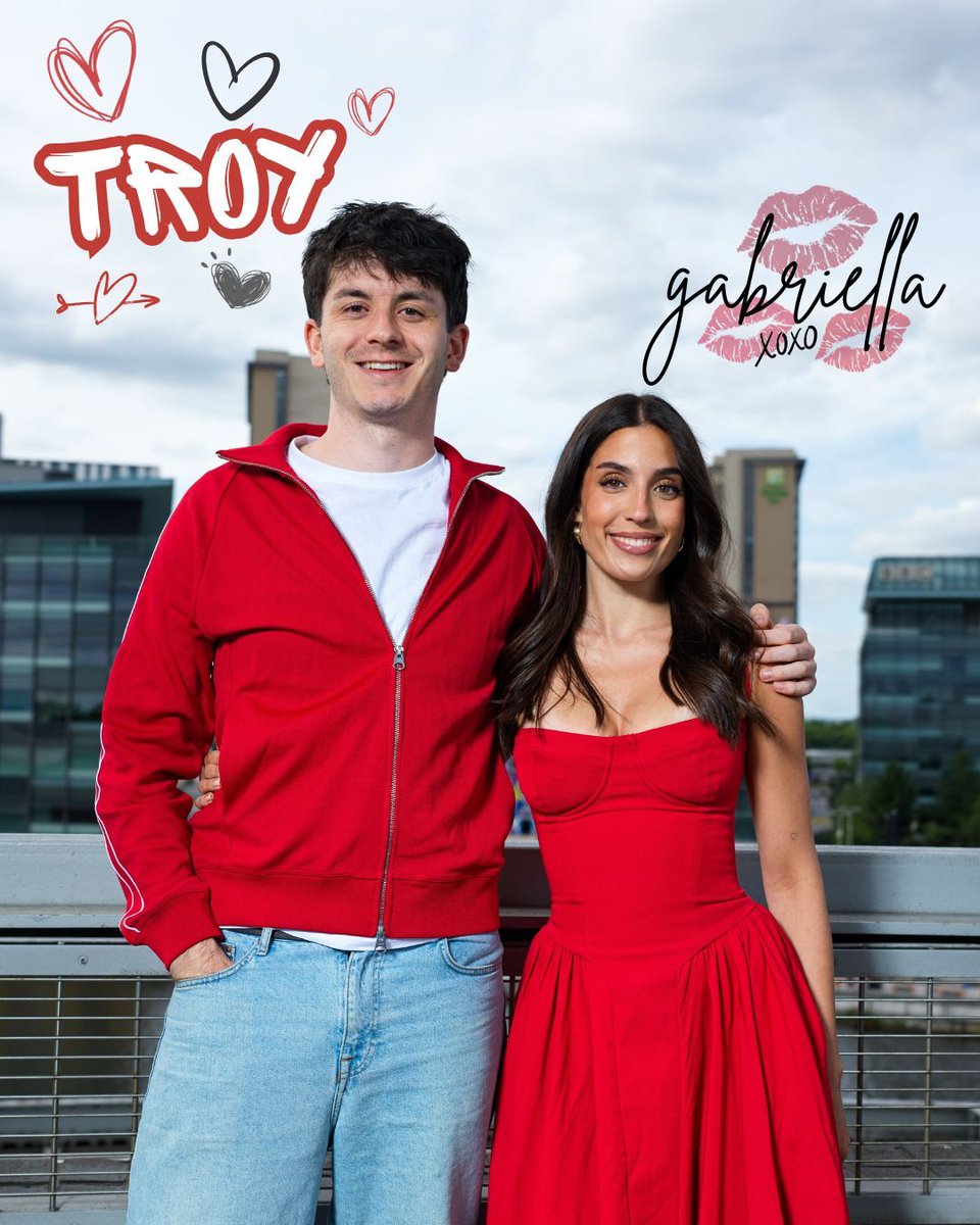 hopemilltheatre's tweet photo. Our Troy &amp; Gabriella💋 🏀 💫 

Catch these two along with the rest of the crazy wildcats and chemistry geeks as we hit the @the_lowry stage this summer! ☀️ 🎭️ 

Get your head in the game!

🎟️ https://t.co/3DXYPenVC4 https://t.co/1TcfUwUIfo