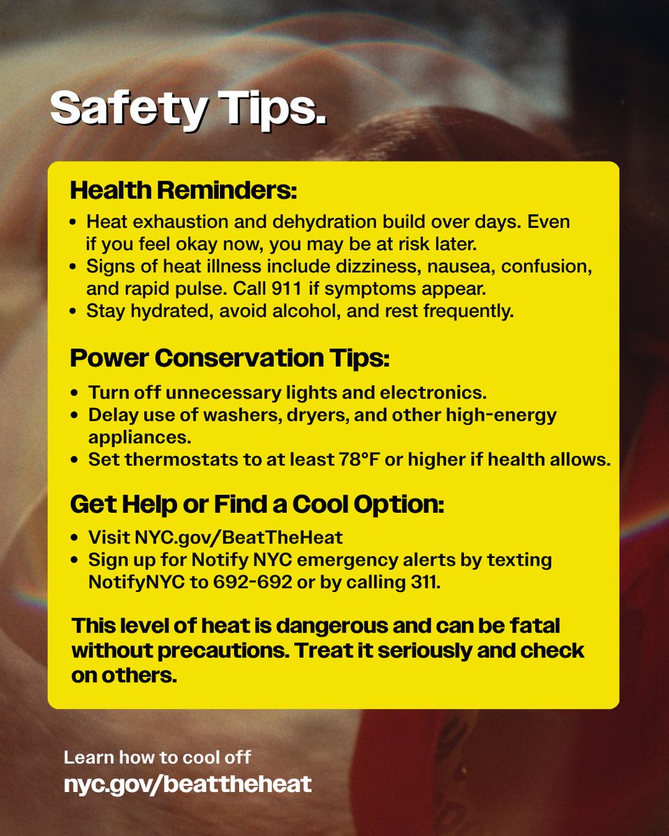 NYC Emergency Management tweet media