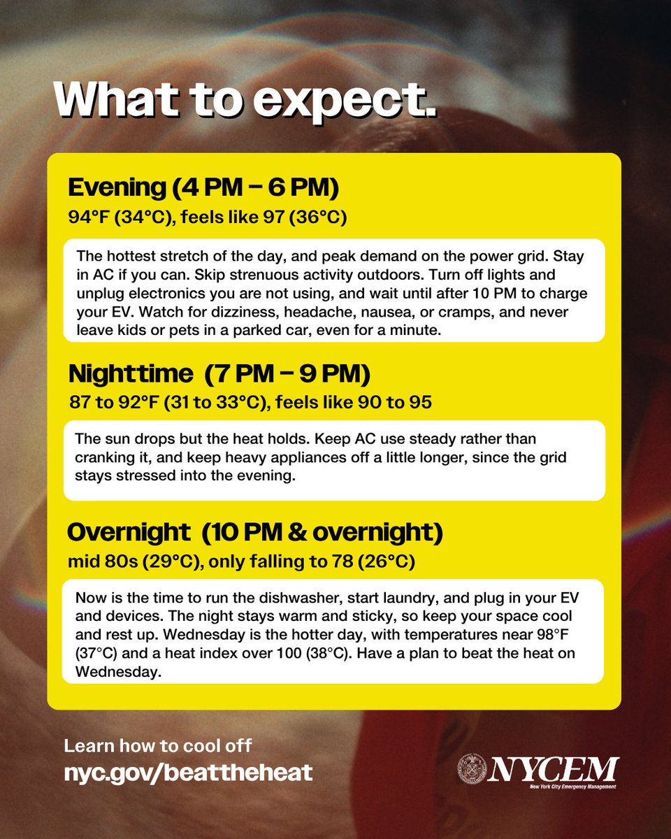 NYC Emergency Management tweet media