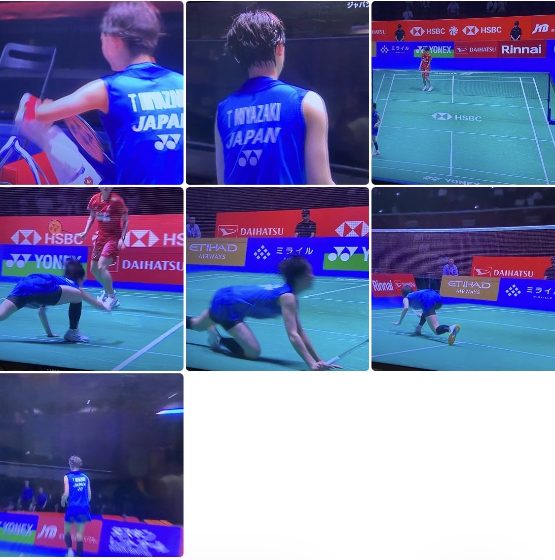 oaganln's tweet photo. アマプラでバドミントンジャパンオープン見た🏸
最近インスタで宮崎選手知ったけどかわいい💘
でも、今回の試合は勝ち見たかった！
次もファイト❗️
#ダイハツジャパンオープン2026
#宮崎友花 https://t.co/HDwI7Q70D9