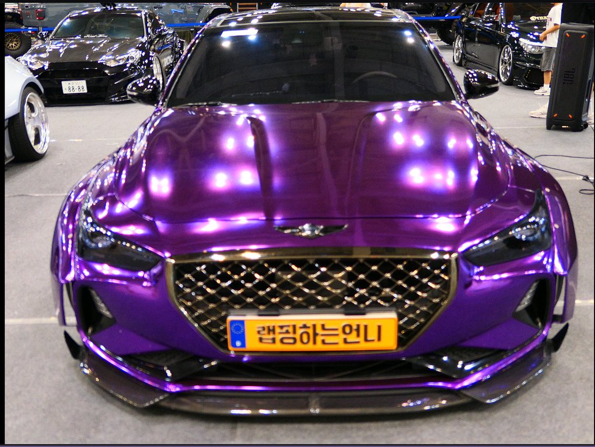 takelookat's tweet photo. #2026부산모빌리티 #벡스코 #bexco #BIMOS2026 #busan #car 부산모빌리티쇼 구경하고 오기
https://t.co/S7NeYgwjv1 https://t.co/fGEvMUpcXD
