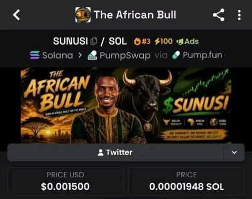 danfulaniweb3's tweet photo. GM everyone.

Since yesterday's unfortunate hack involving our brother $SUNUSI,  wallet, which led to a massive rug on his token, I decided to stay quiet and do my own research first. Based on the on-chain data I reviewed, it appears the wallet was genuinely compromised.

I've also seen many people, especially from the South, attacking him personally. Everyone is entitled to their opinion, but discussions should be based on facts, not emotions.

Whether you like him or not, Sunusi has achieved something remarkable. He helped take a project from around $34K market cap to over $3.4M market cap, which is no small feat.

At the same time, many influencers across the space regardless of region have promoted projects that later failed or rugged. No ecosystem is free from mistakes or bad actors.

My advice is simple: let's be careful with our words, avoid rushing to conclusions, and allow the facts to speak for themselves.

Northern crypto influencers are growing stronger every day, and we're just getting started. Bigger things are coming.