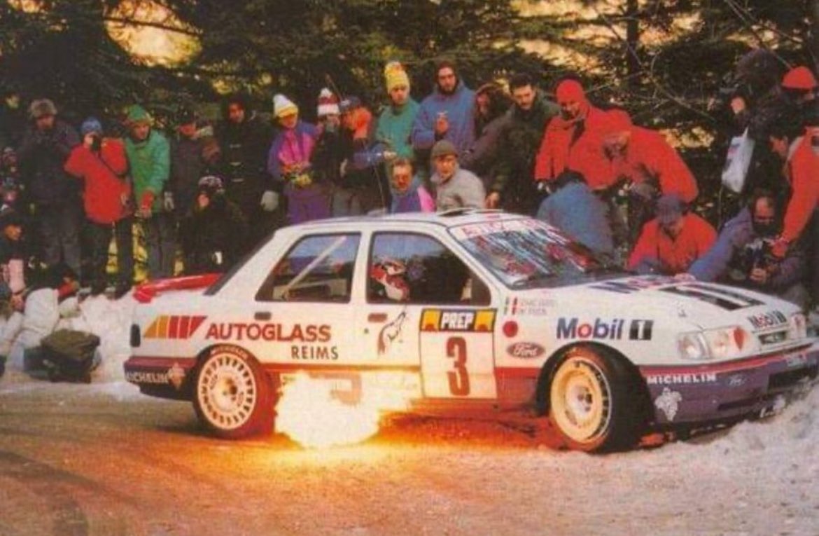 WRCPAST tweet media
