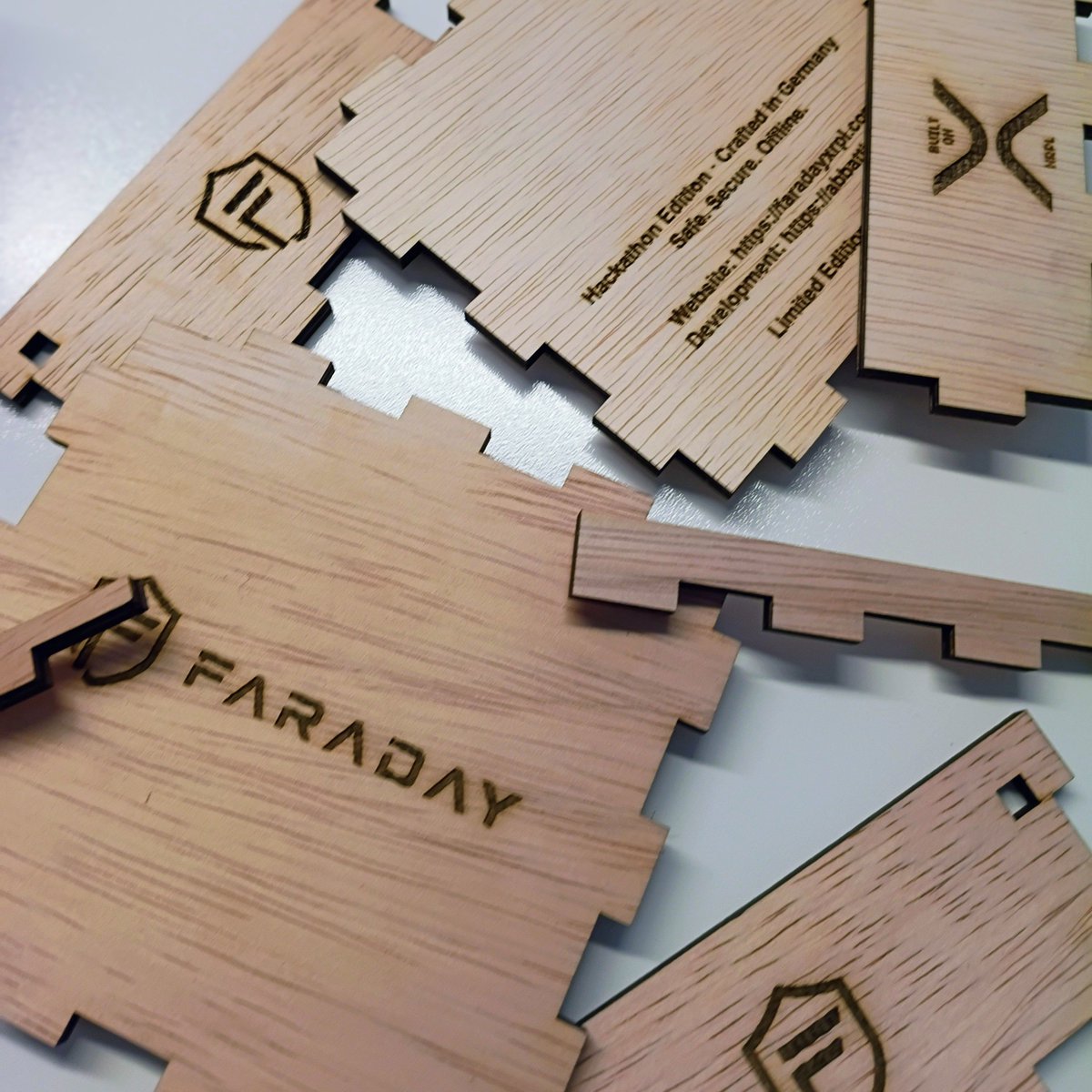 Faraday on XRPL tweet media
