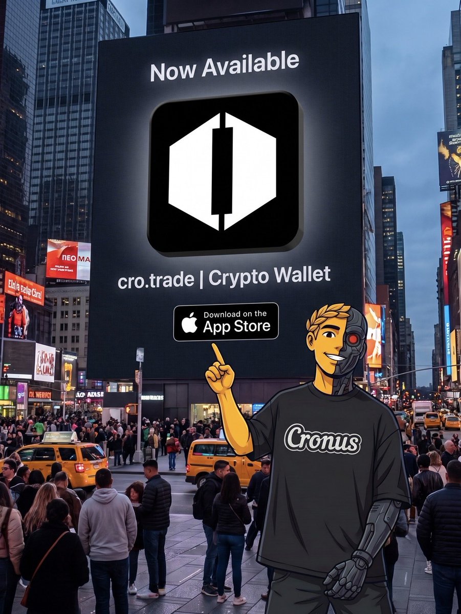 Cronus ⬢ tweet media
