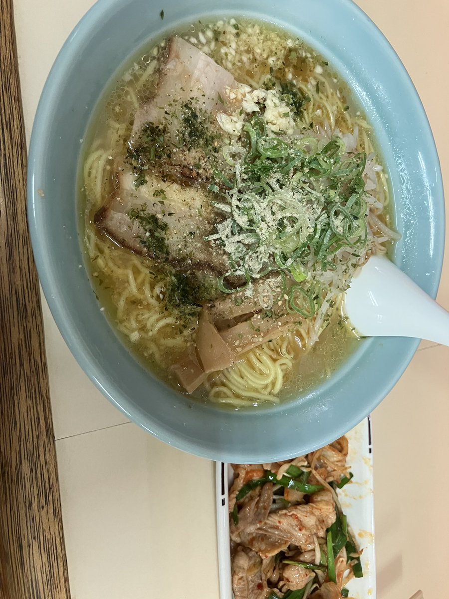 Yellow__Bomber's tweet photo. 喜楽軒 https://t.co/tM5wG8pM3e