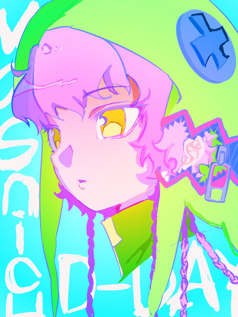 ゆる天使 tweet media