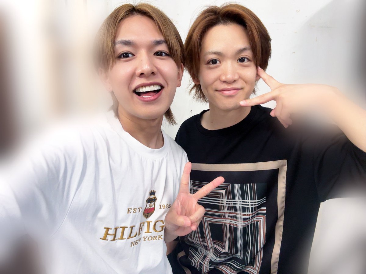 kengouhata's tweet photo. ･
#忍ゲキ お稽古🖌

立さん！

悔しいくらいずっと面白い😂
立さんから勝手に学んでいく毎日です。笑 https://t.co/0PDkph9YdL