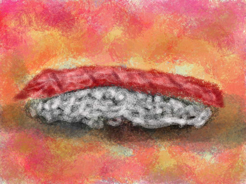 MokereFF14's tweet photo. 寿司
#今日を生きた証絵
２０２６年７月１4日 https://t.co/UcqMq30D13
