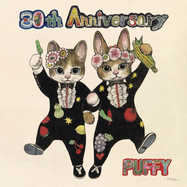 TOWER_Jpop's tweet photo. 【PUFFY】
『30th Anniversary』好評販売中!!🎉
#PUFFY デビュー30周年を記念したアナログレコードがパステルブルー・ヴァイナルとしてリリース🔵✨
メンバーセレクトの12曲を収録♪
🔻作品詳細はこちら✔️
https://t.co/uP6t3Jk3nv
#タワレコアナログ #towervinyl https://t.co/TAbgGUVN5V