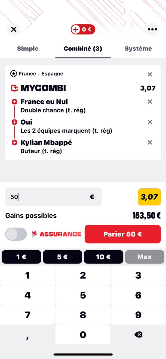 111Officiel's tweet photo. #FeebetsBetclic riri7713 et je jouerais sa ❤️ https://t.co/EXp1wYGNBZ
