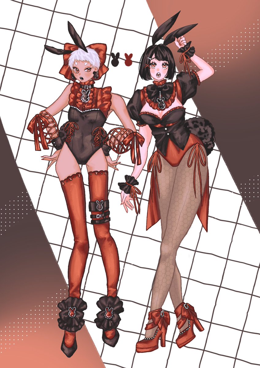 sibuwo122's tweet photo. 👯‍♀️ https://t.co/JotVcCE7F3